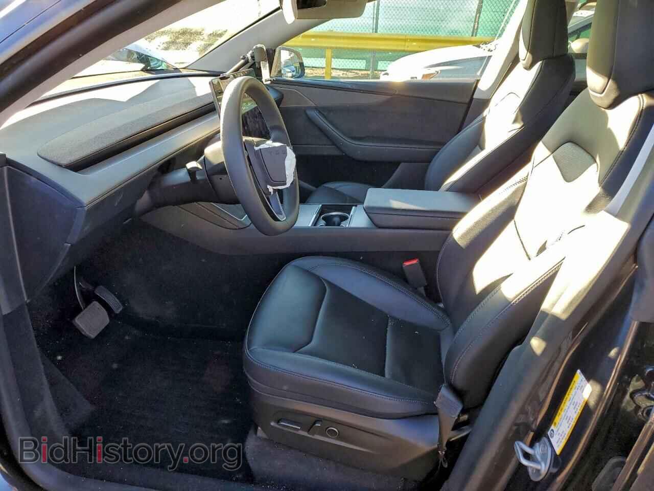 2026 TESLA MODEL Y - VIN: 7SAYGDEE7TF335775 - Фото 7