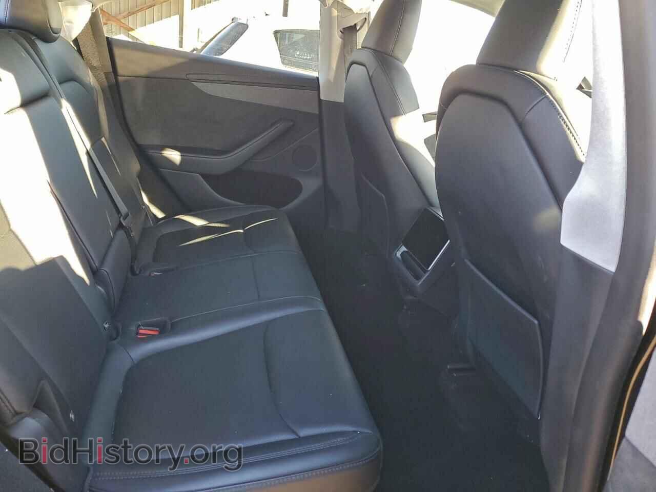 2026 TESLA MODEL Y - VIN: 7SAYGDEE7TF335775 - Фото 10