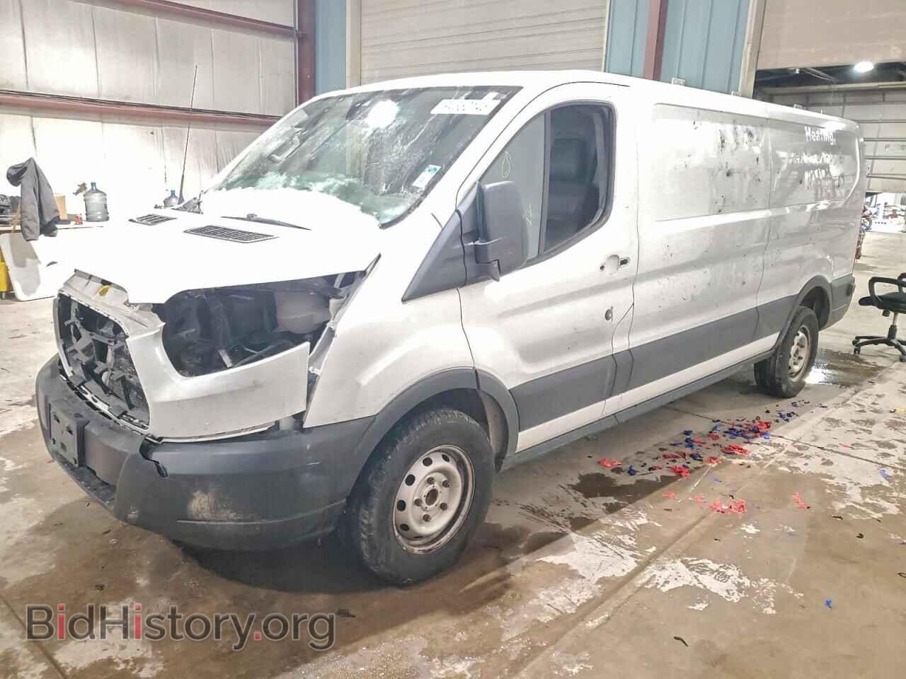 Фотография 1FTYR2ZM7KKB65545 - FORD TRANSIT 2019