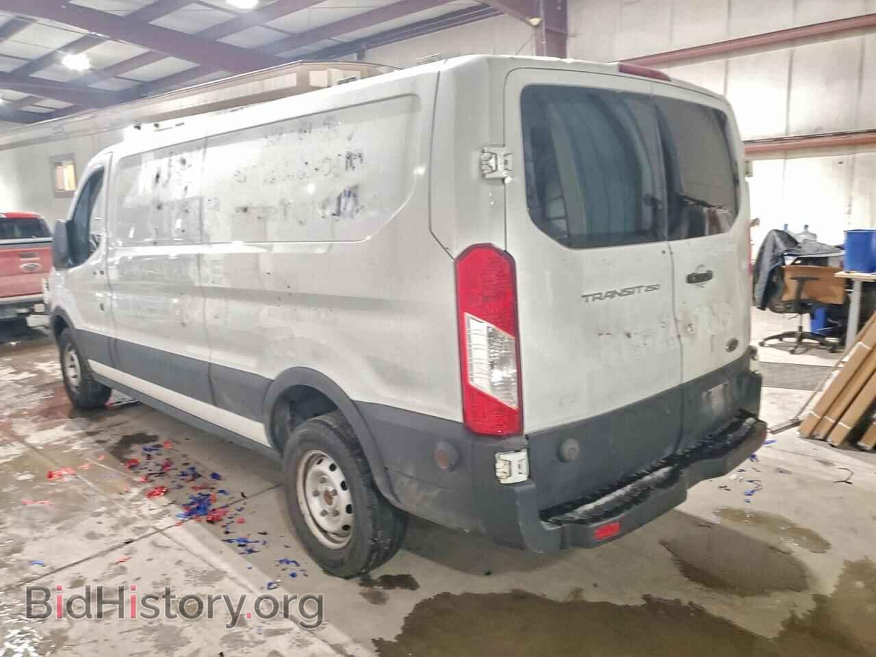 2019 FORD TRANSIT - VIN: 1FTYR2ZM7KKB65545 - Фото 2