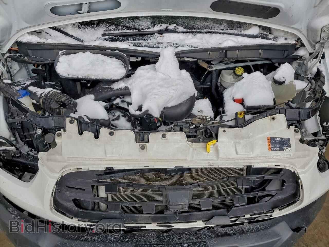 2019 FORD TRANSIT - VIN: 1FTYR2ZM7KKB65545 - Фото 12