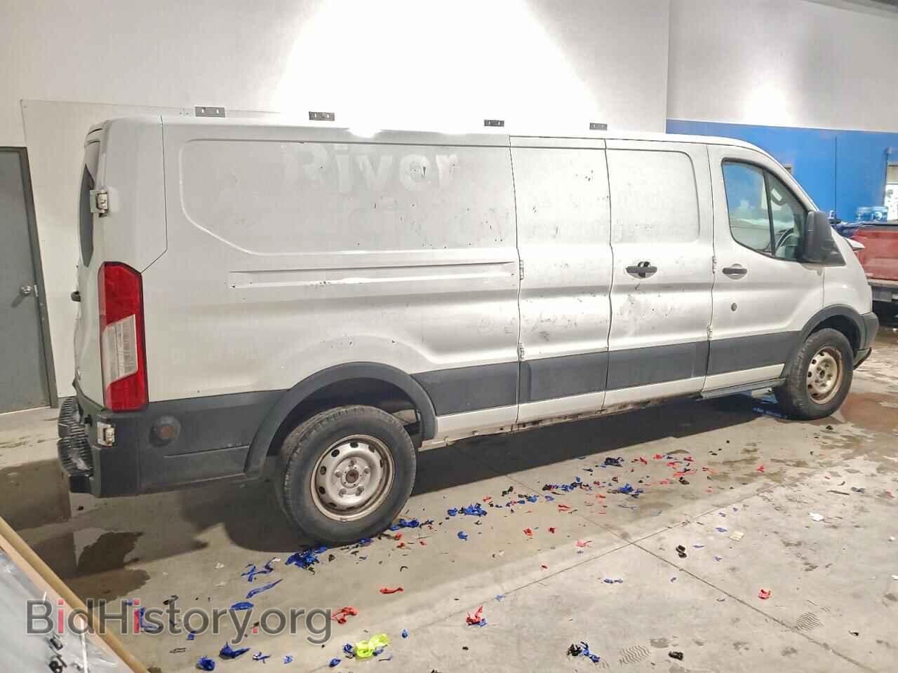 2019 FORD TRANSIT - VIN: 1FTYR2ZM7KKB65545 - Фото 3