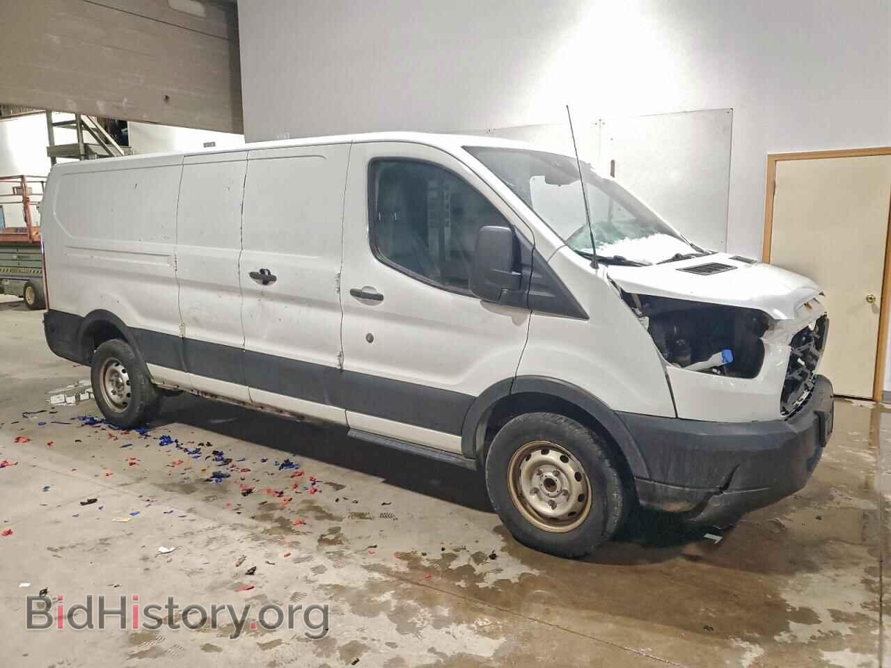 2019 FORD TRANSIT - VIN: 1FTYR2ZM7KKB65545 - Фото 4