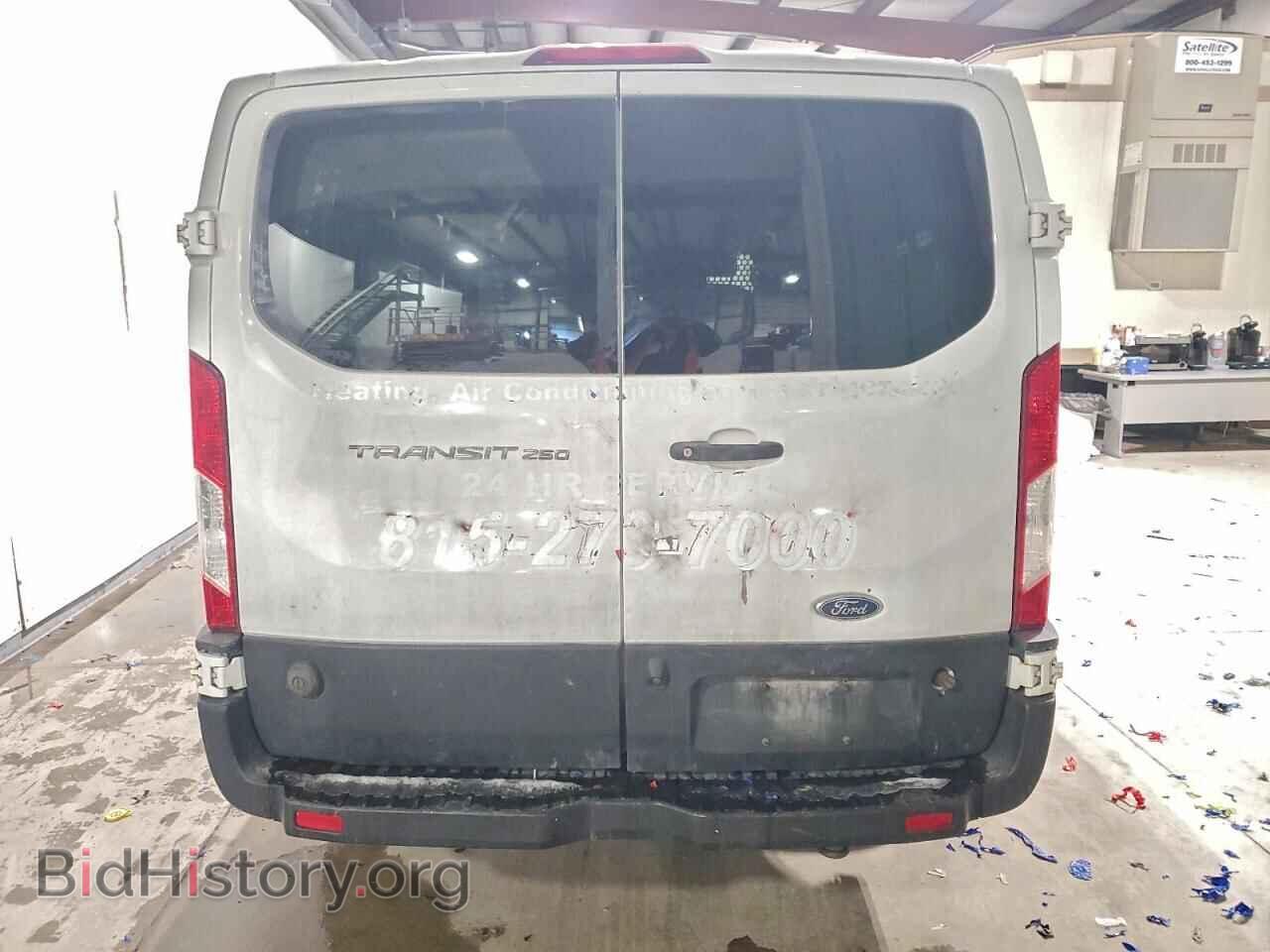2019 FORD TRANSIT - VIN: 1FTYR2ZM7KKB65545 - Фото 6