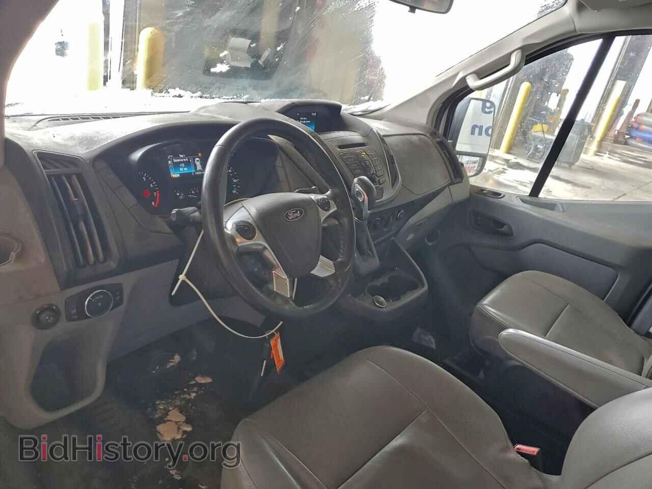 2019 FORD TRANSIT - VIN: 1FTYR2ZM7KKB65545 - Фото 8
