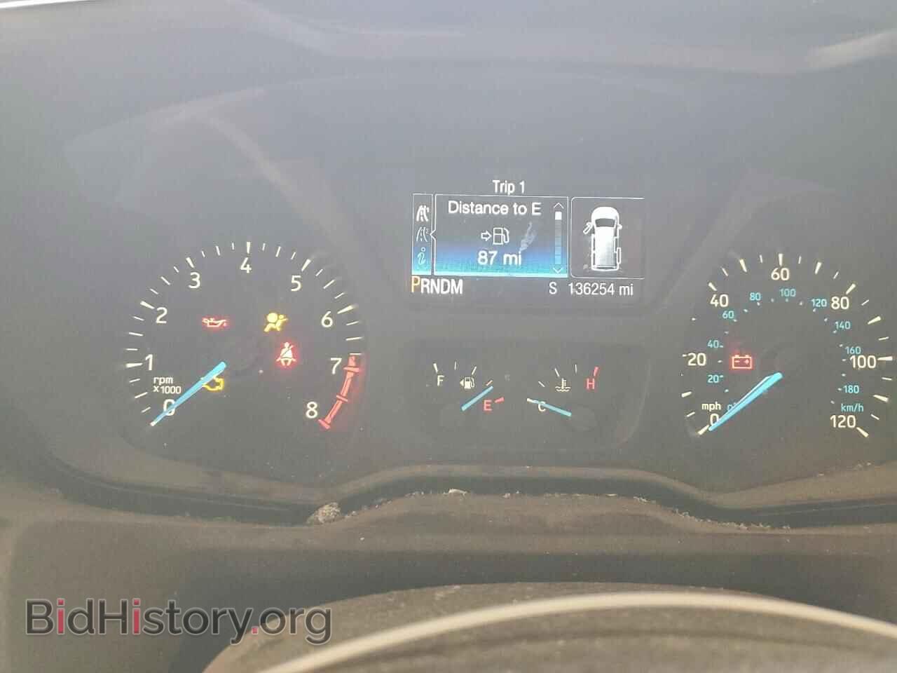 2019 FORD TRANSIT - VIN: 1FTYR2ZM7KKB65545 - Фото 9