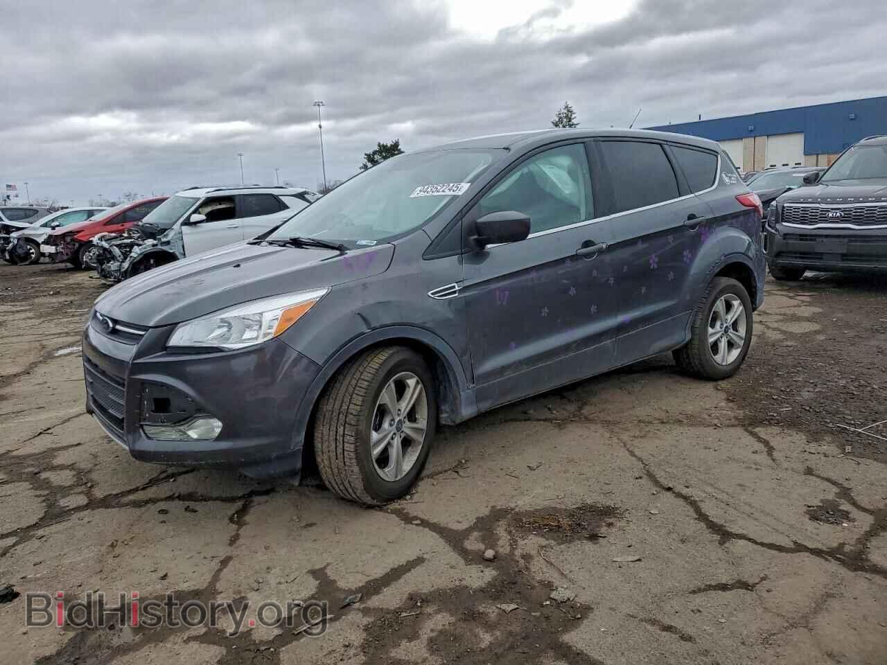 Фотография 1FMCU0G76GUB84296 - FORD ESCAPE 2016