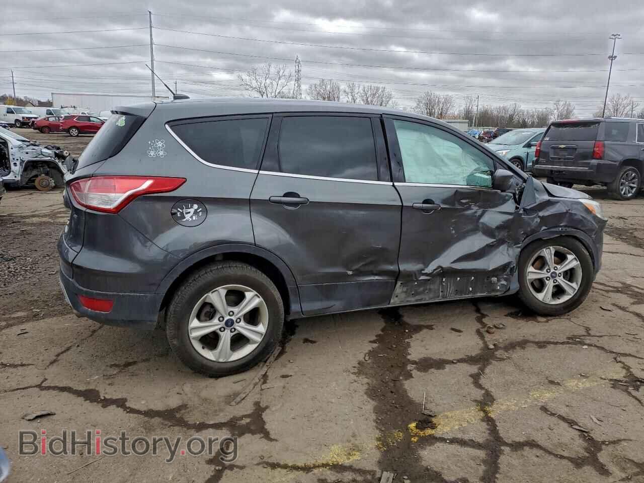2016 FORD ESCAPE - VIN: 1FMCU0G76GUB84296 - Фото 3