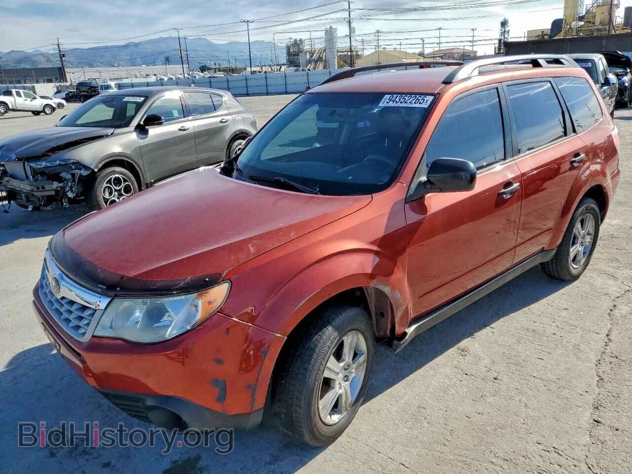 Фотография JF2SHABC7BH729035 - SUBARU FORESTER 2011