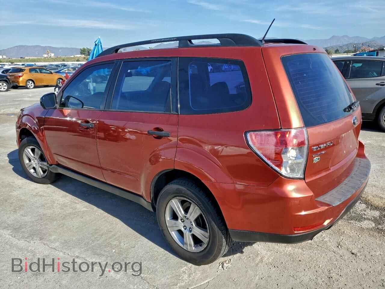 2011 SUBARU FORESTER - VIN: JF2SHABC7BH729035 - Фото 2