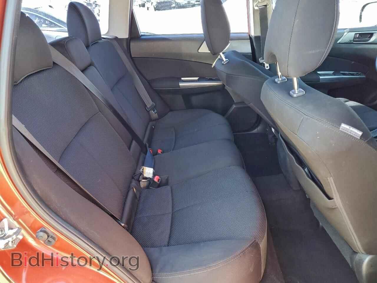 2011 SUBARU FORESTER - VIN: JF2SHABC7BH729035 - Фото 11