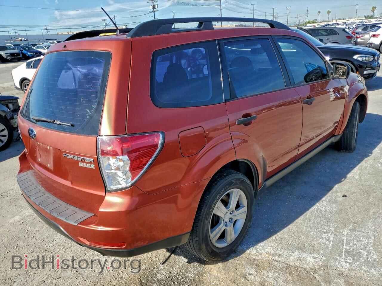 2011 SUBARU FORESTER - VIN: JF2SHABC7BH729035 - Фото 3