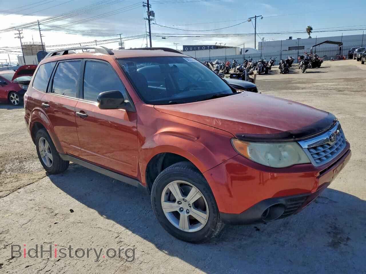 2011 SUBARU FORESTER - VIN: JF2SHABC7BH729035 - Фото 4