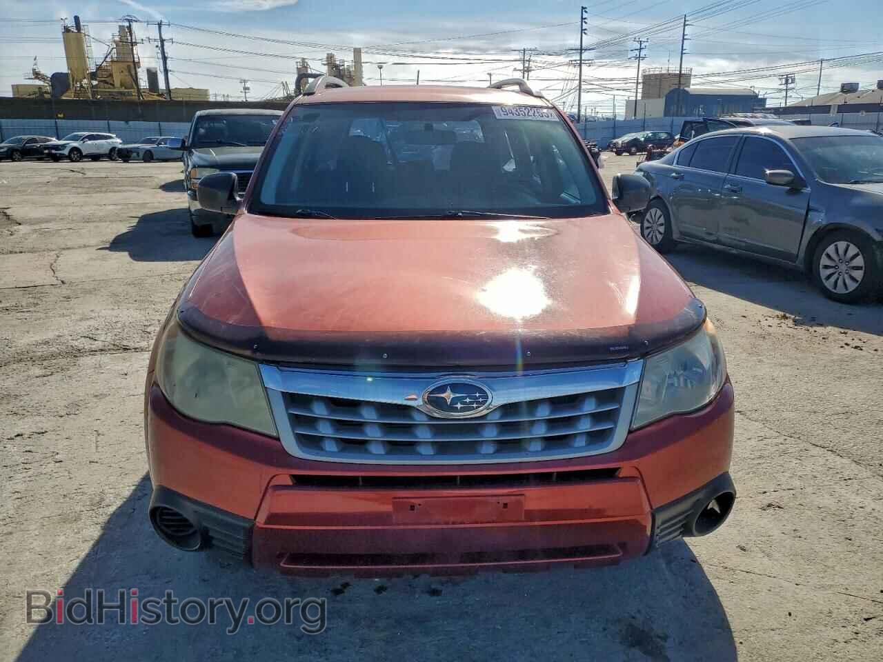 2011 SUBARU FORESTER - VIN: JF2SHABC7BH729035 - Фото 5