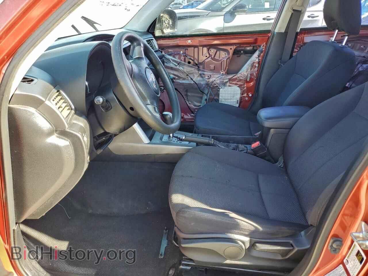 2011 SUBARU FORESTER - VIN: JF2SHABC7BH729035 - Фото 7