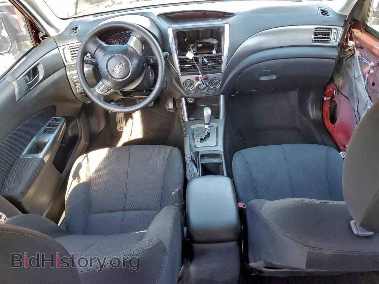 2011 SUBARU FORESTER - VIN: JF2SHABC7BH729035 - Фото 8