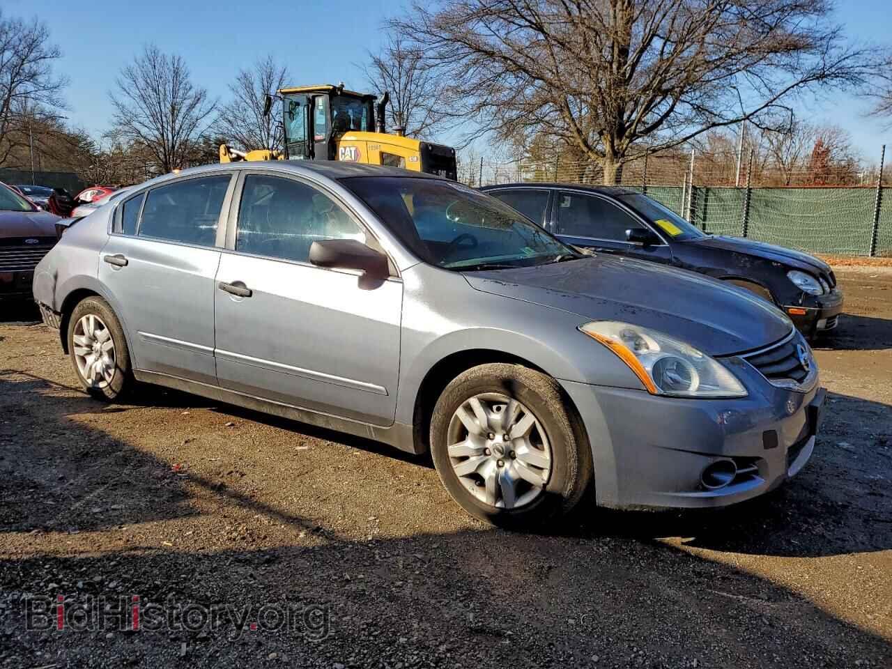 2011 NISSAN ALTIMA - VIN: 1N4AL2AP1BC115667 - Фото 4