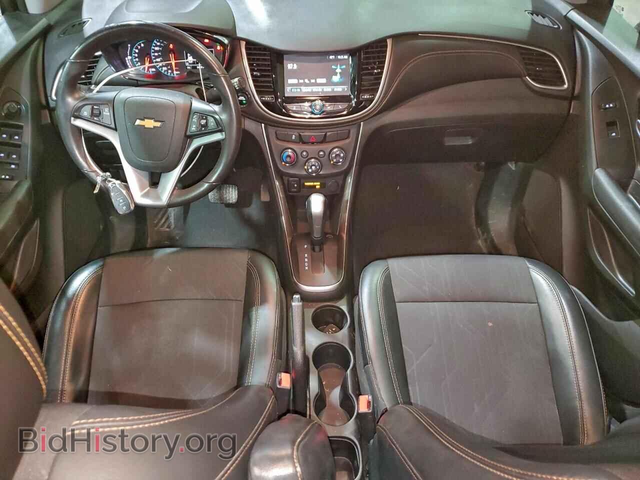 2017 CHEVROLET TRAX - VIN: 3GNCJPSB5HL273393 - Фото 8