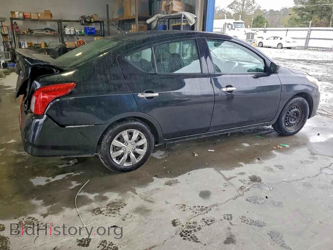 2019 NISSAN VERSA - VIN: 3N1CN7AP2KL813917 - Фото 3