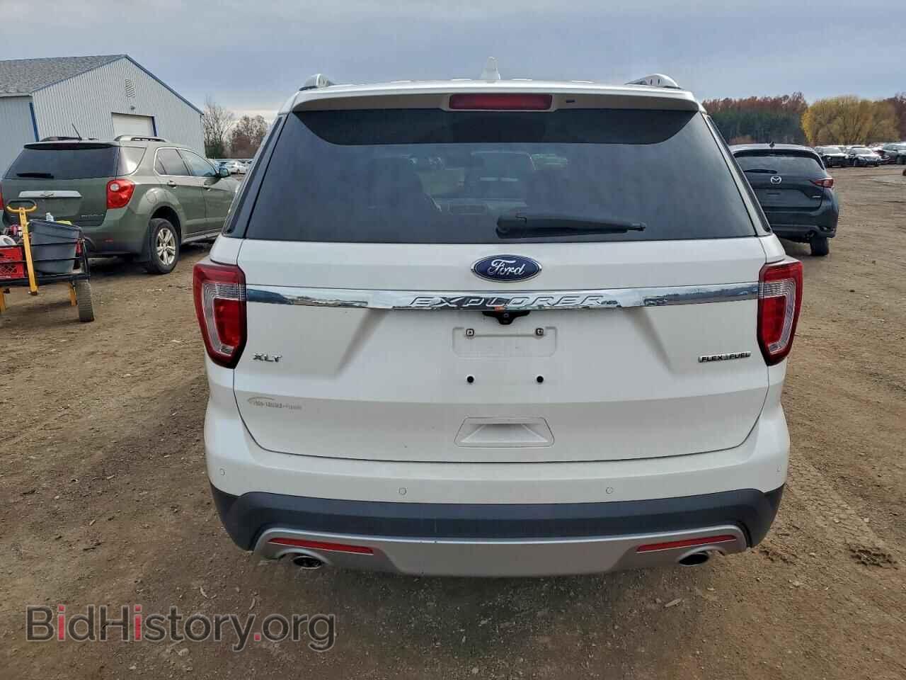 2016 FORD EXPLORER - VIN: 1FM5K7D82GGB58751 - Фото 6