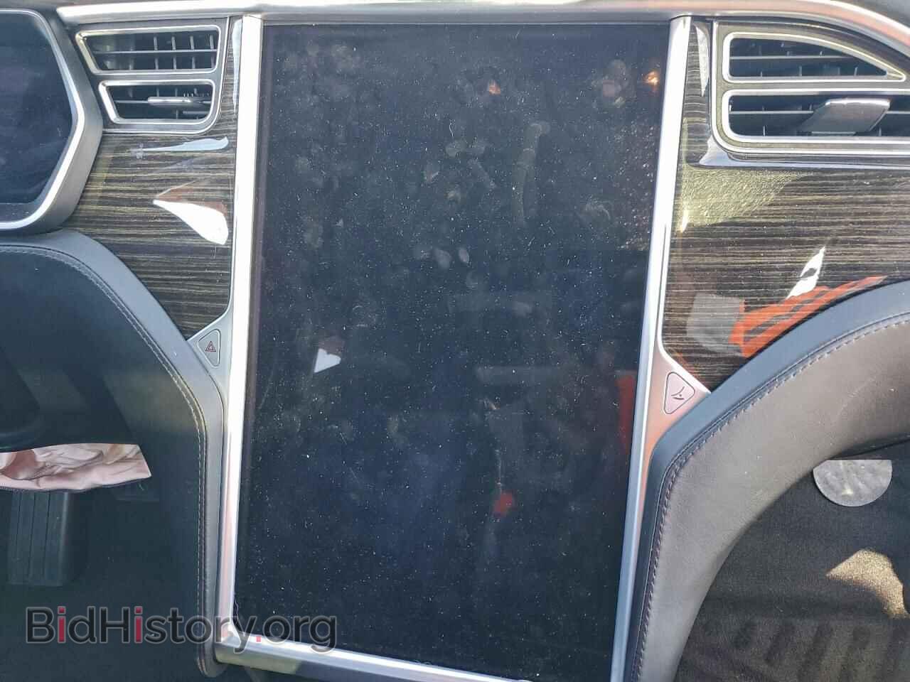 2016 TESLA MODEL S - VIN: 5YJSA1E23GF125799 - Фото 9