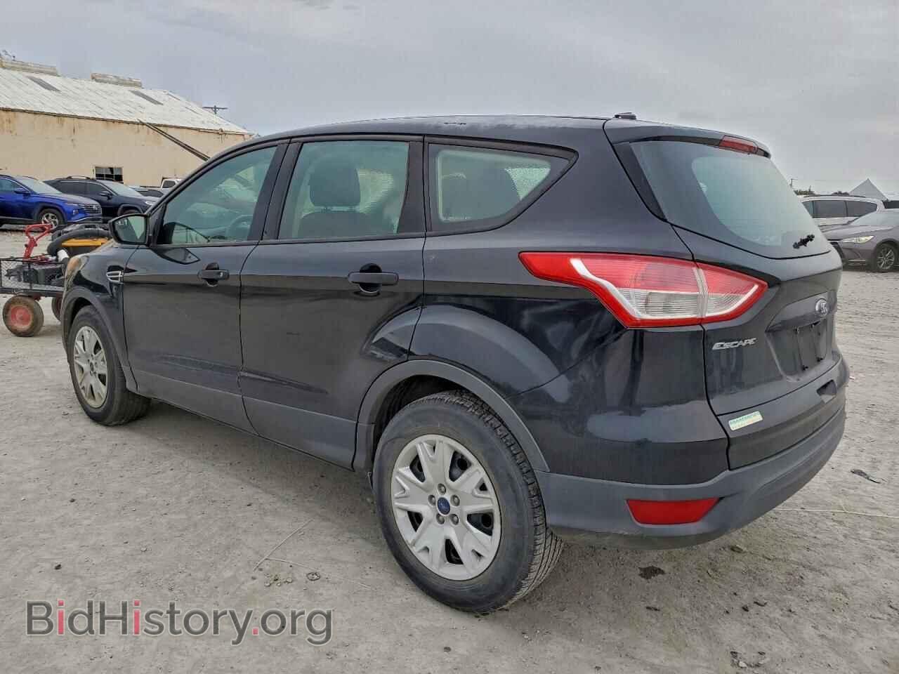 2016 FORD ESCAPE - VIN: 1FMCU0F76GUB58203 - Photo 2