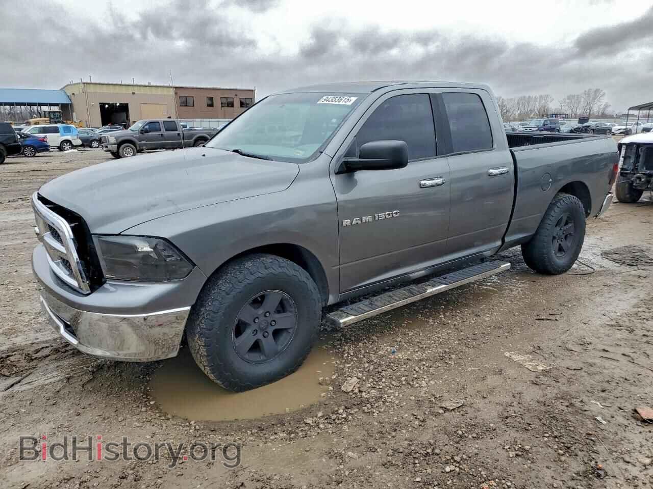 Photo 1C6RD7GP5CS233671 - DODGE RAM 1500 2012