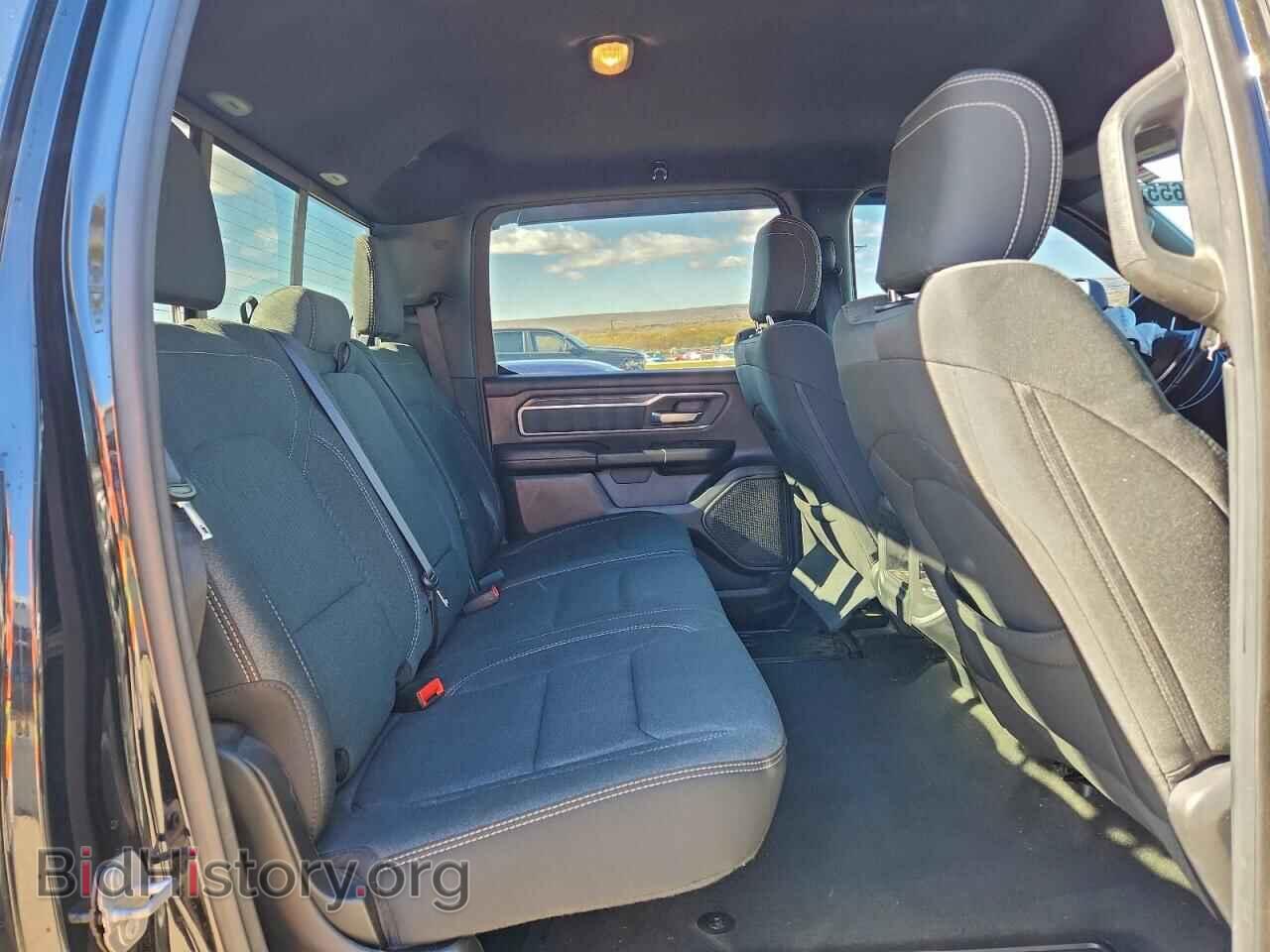 2020 RAM 1500 - VIN: 1C6SRFFTXLN402853 - Фото 10