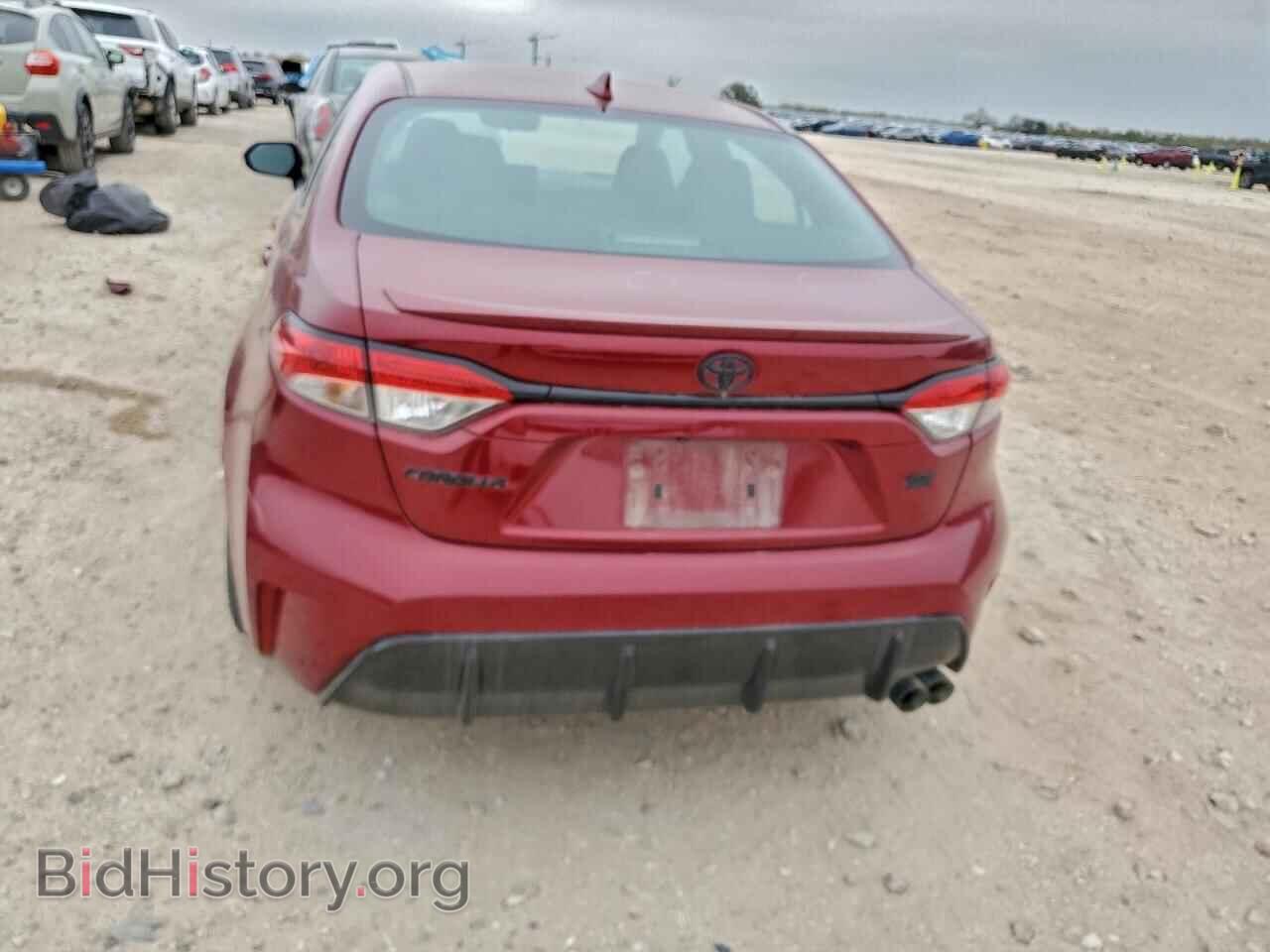 2023 TOYOTA COROLLA - VIN: 5YFS4MCE2PP163082 - Фото 6