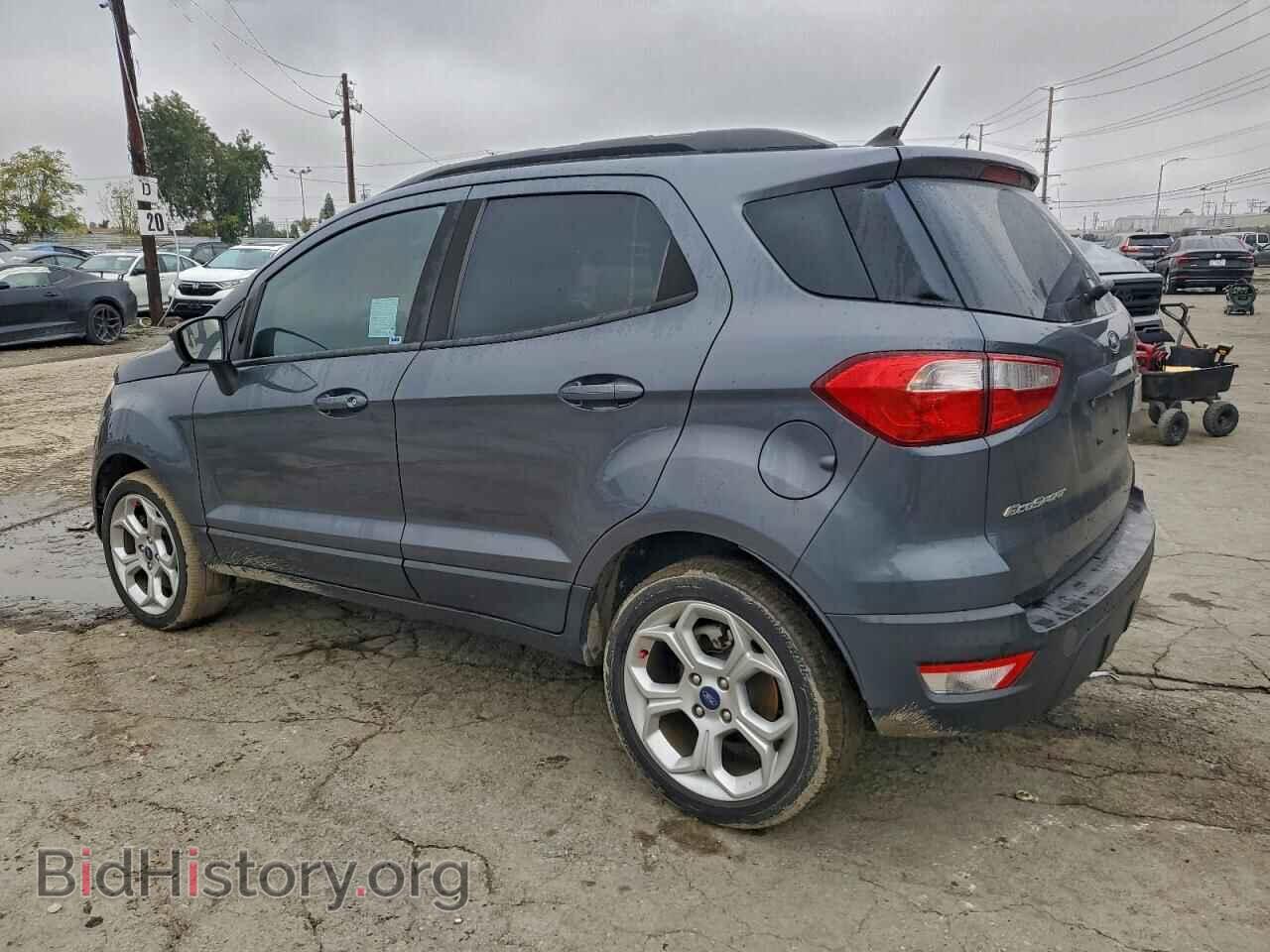 2021 FORD ECOSPORT - VIN: MAJ3S2GE2MC440428 - Фото 2