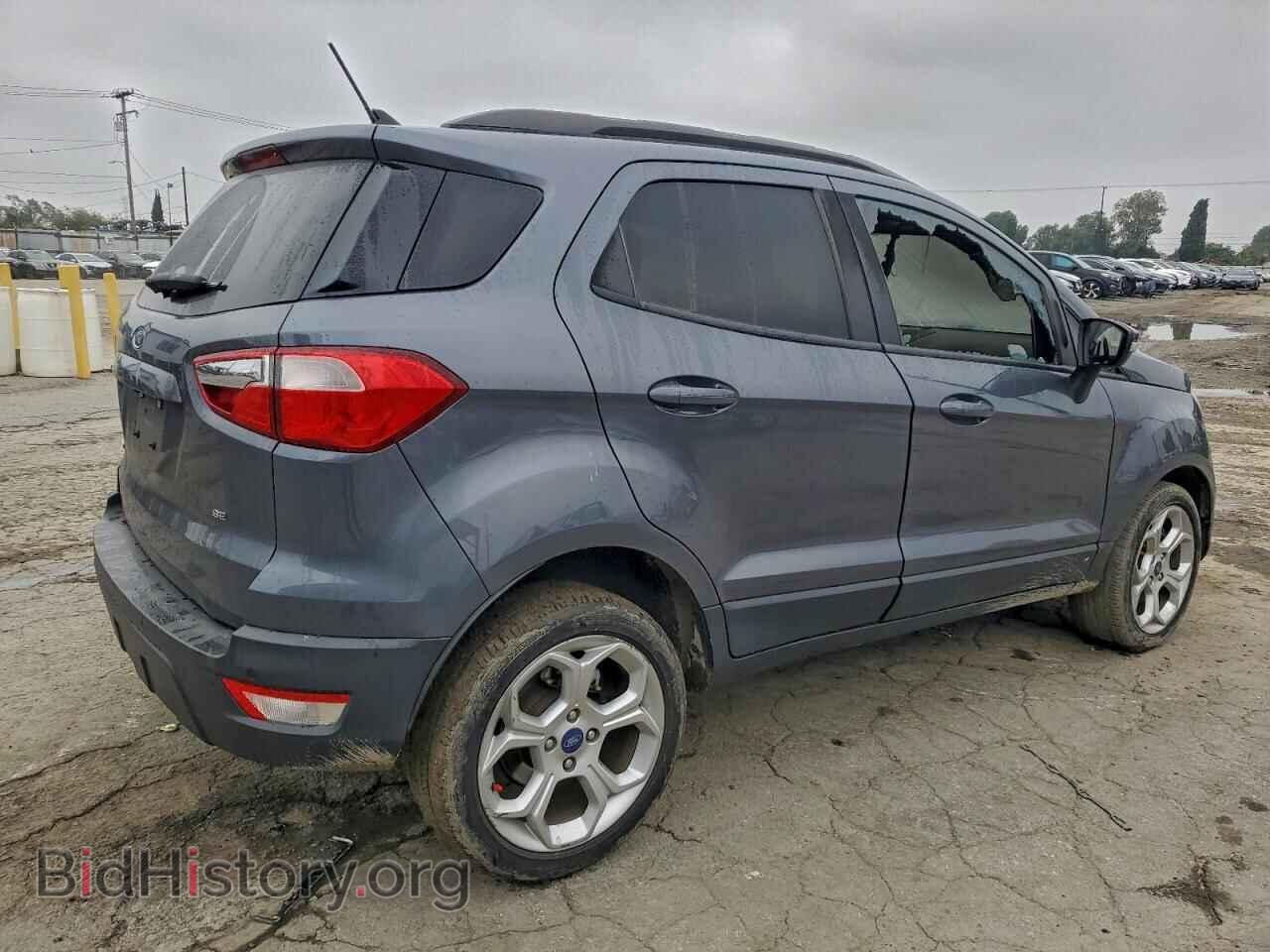 2021 FORD ECOSPORT - VIN: MAJ3S2GE2MC440428 - Фото 3