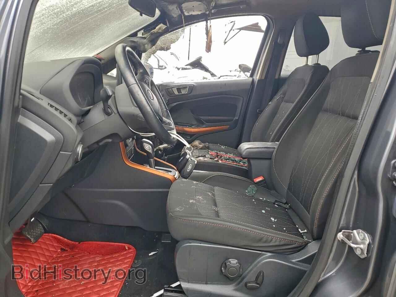 2021 FORD ECOSPORT - VIN: MAJ3S2GE2MC440428 - Фото 7