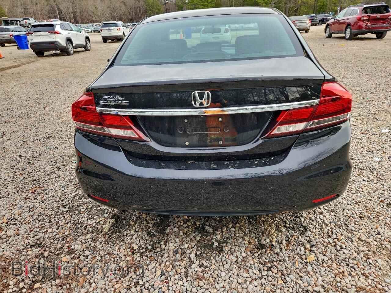 2015 HONDA CIVIC - VIN: 19XFB2F97FE089183 - Фото 6