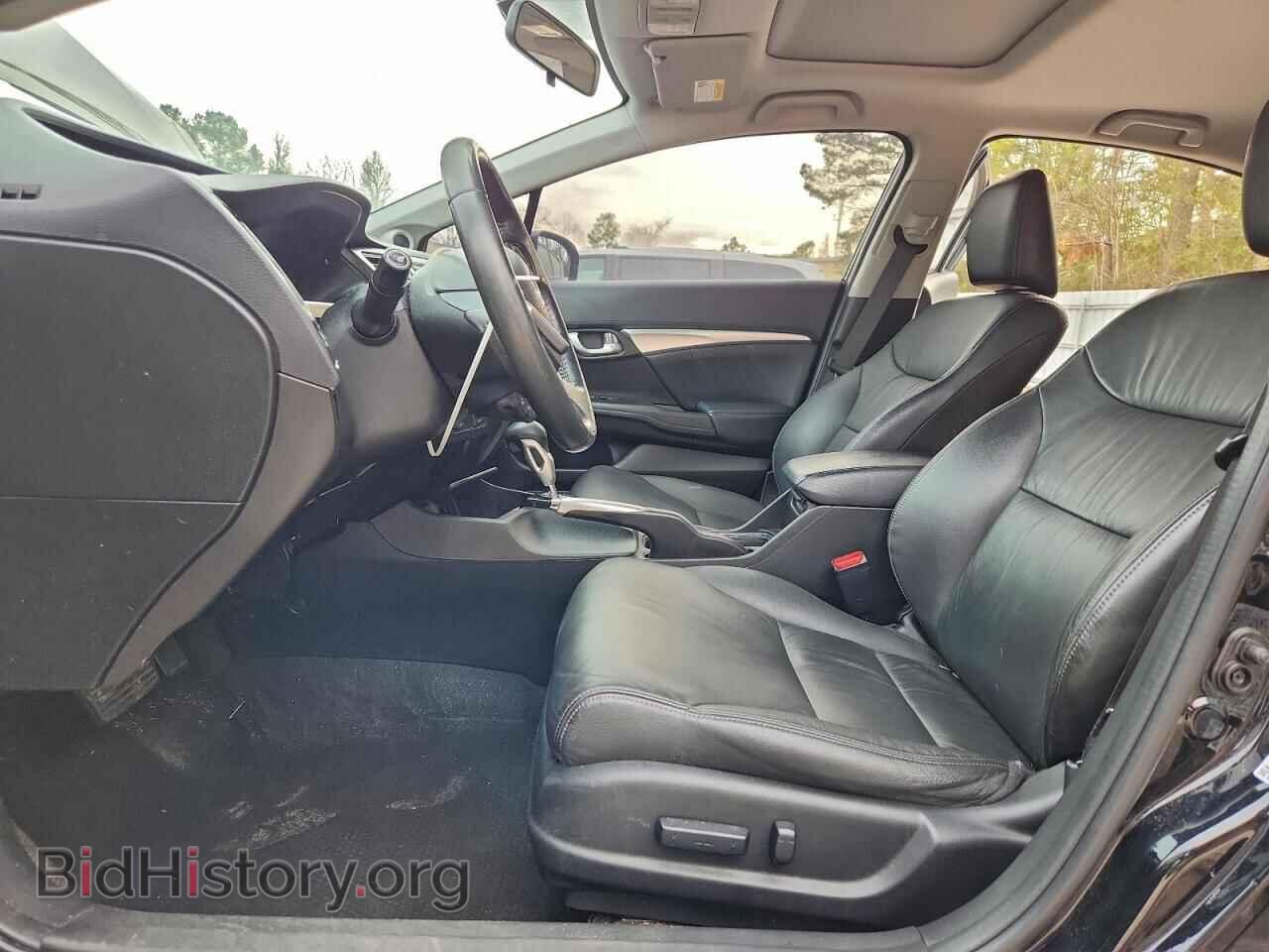 2015 HONDA CIVIC - VIN: 19XFB2F97FE089183 - Фото 7