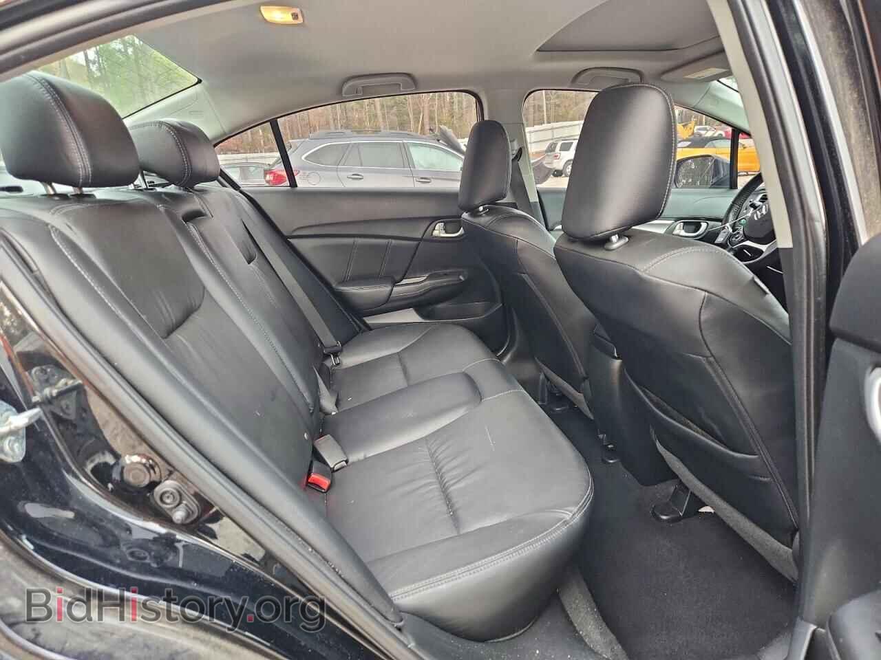 2015 HONDA CIVIC - VIN: 19XFB2F97FE089183 - Фото 10