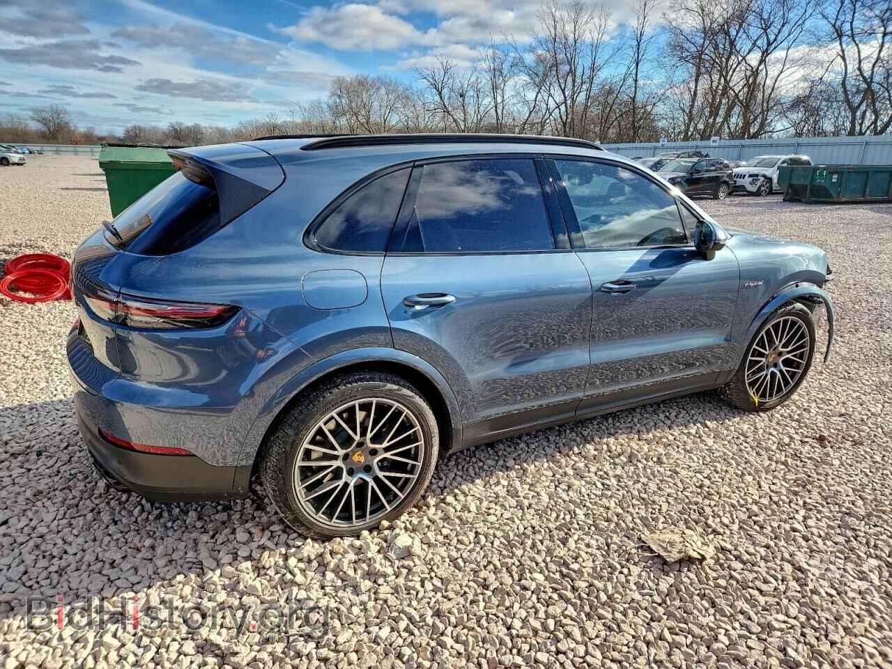 2020 PORSCHE CAYENNE - VIN: WP1AE2AY5LDA22075 - Photo 3