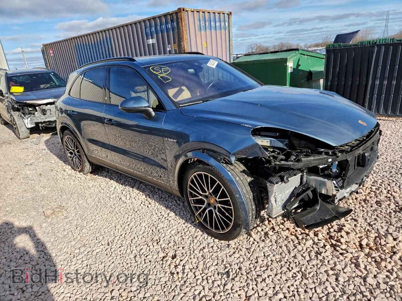 2020 PORSCHE CAYENNE - VIN: WP1AE2AY5LDA22075 - Photo 4
