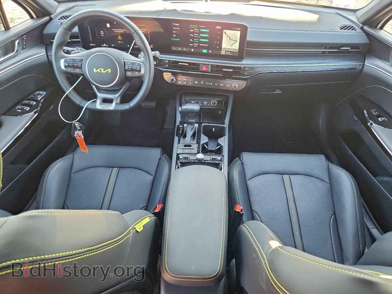 2025 KIA K5 - VIN: KNAG44J87S5332700 - Фото 8