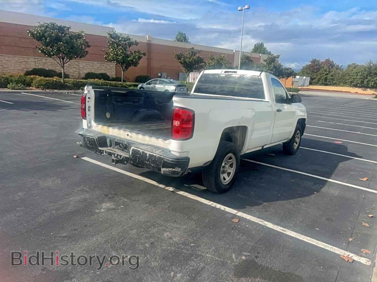 2018 CHEVROLET ALL Models - VIN: 1GCNCNEC3JZ103620 - Фото 4