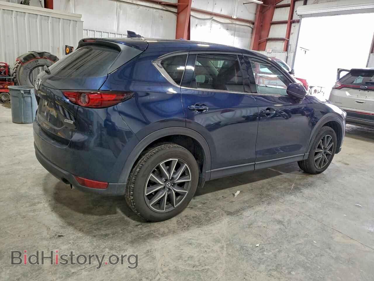 2017 MAZDA CX-5 - VIN: JM3KFBDL6H0104504 - Фото 3
