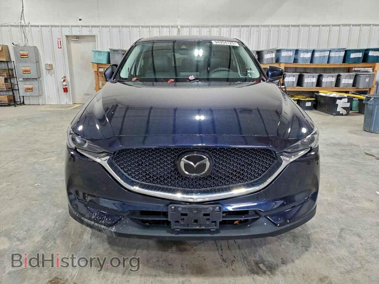 2017 MAZDA CX-5 - VIN: JM3KFBDL6H0104504 - Фото 5