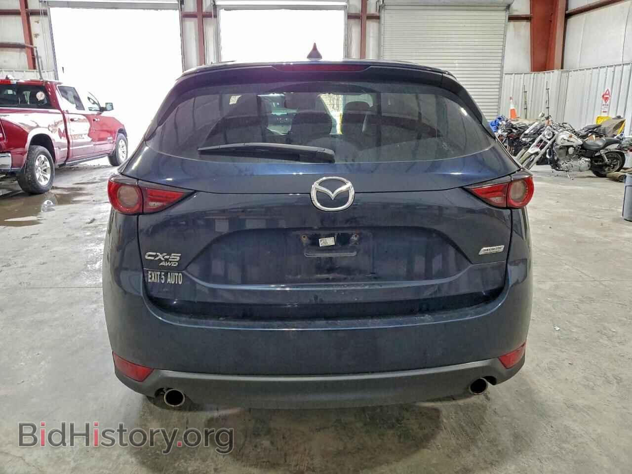 2017 MAZDA CX-5 - VIN: JM3KFBDL6H0104504 - Фото 6