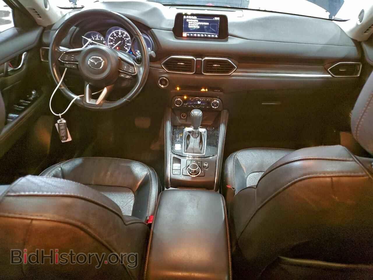 2017 MAZDA CX-5 - VIN: JM3KFBDL6H0104504 - Фото 8