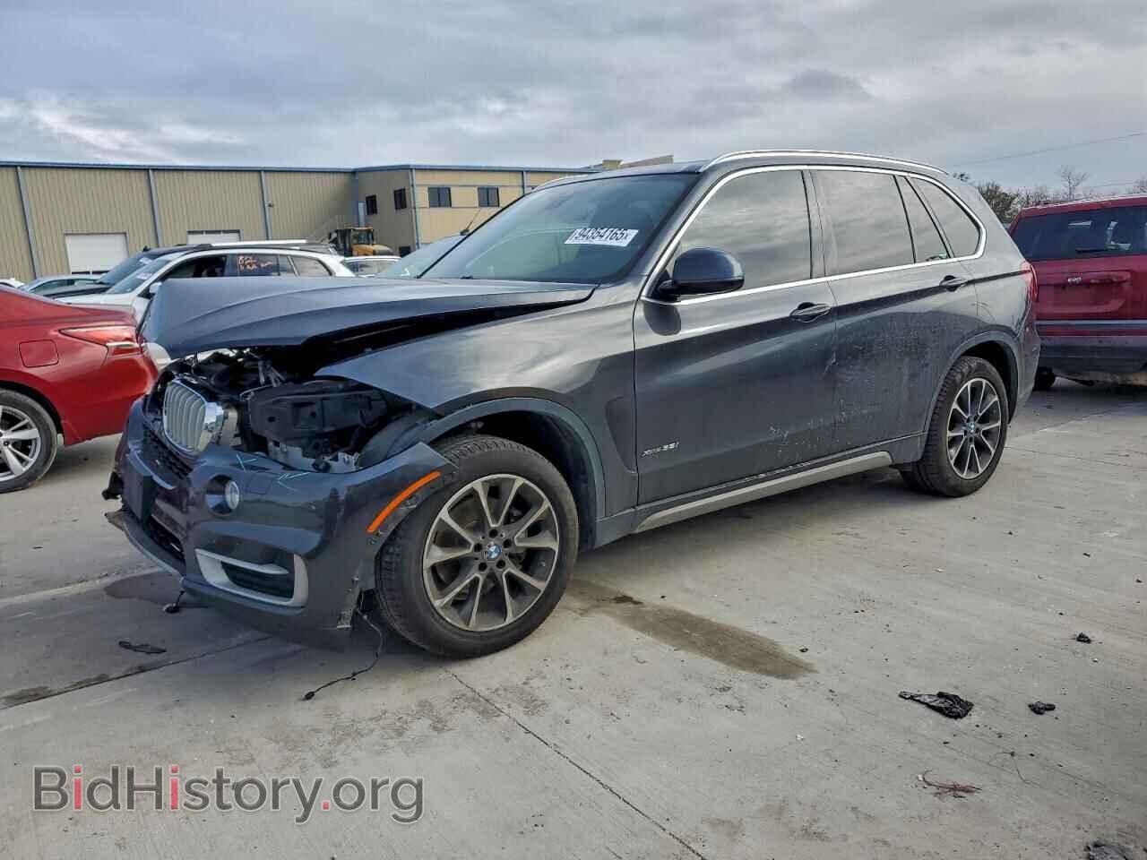 Photo 5UXKR0C59H0V68604 - BMW X5 2017
