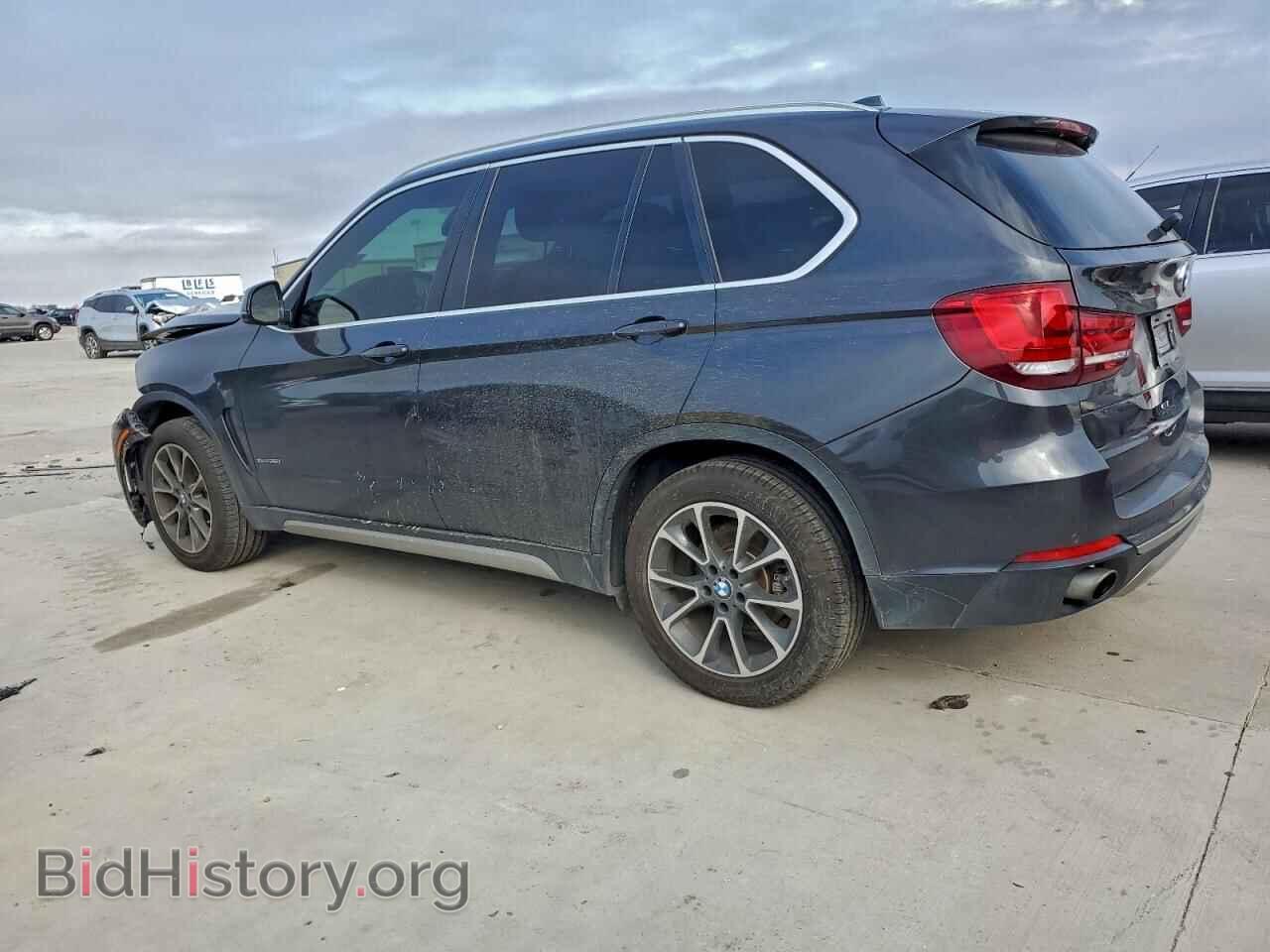 2017 BMW X5 - VIN: 5UXKR0C59H0V68604 - Фото 2