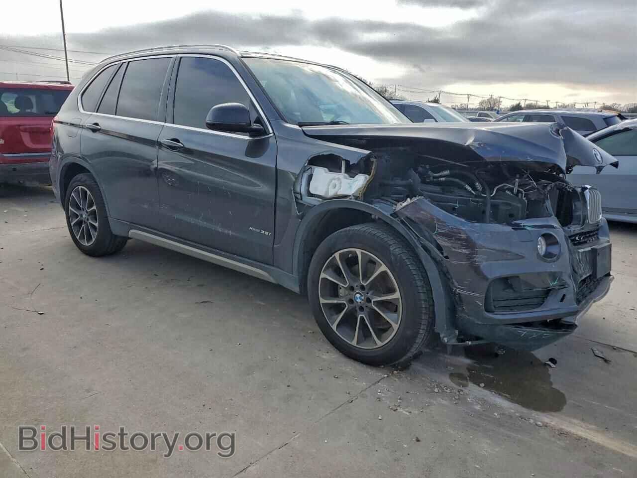 2017 BMW X5 - VIN: 5UXKR0C59H0V68604 - Фото 4