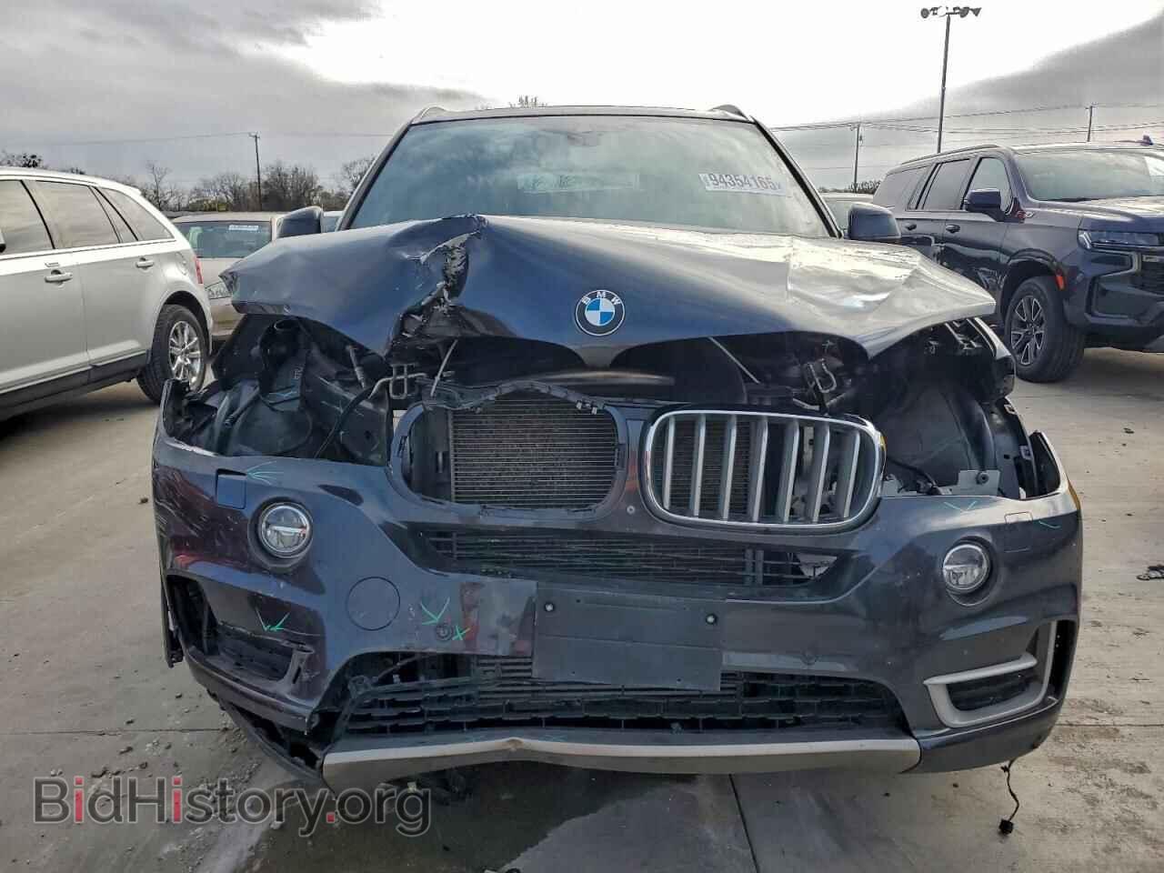 2017 BMW X5 - VIN: 5UXKR0C59H0V68604 - Фото 5