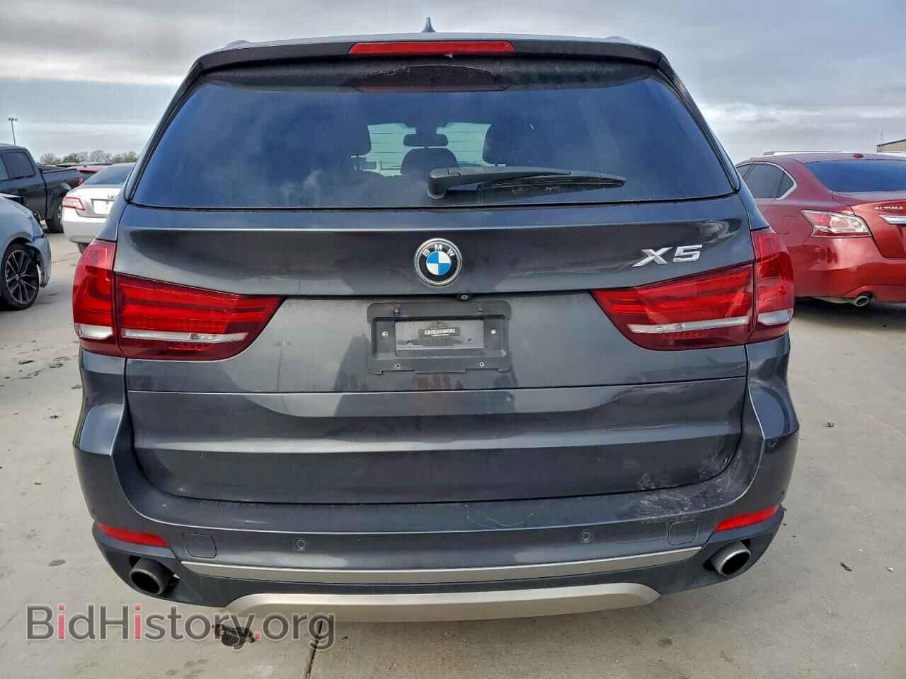 2017 BMW X5 - VIN: 5UXKR0C59H0V68604 - Фото 6
