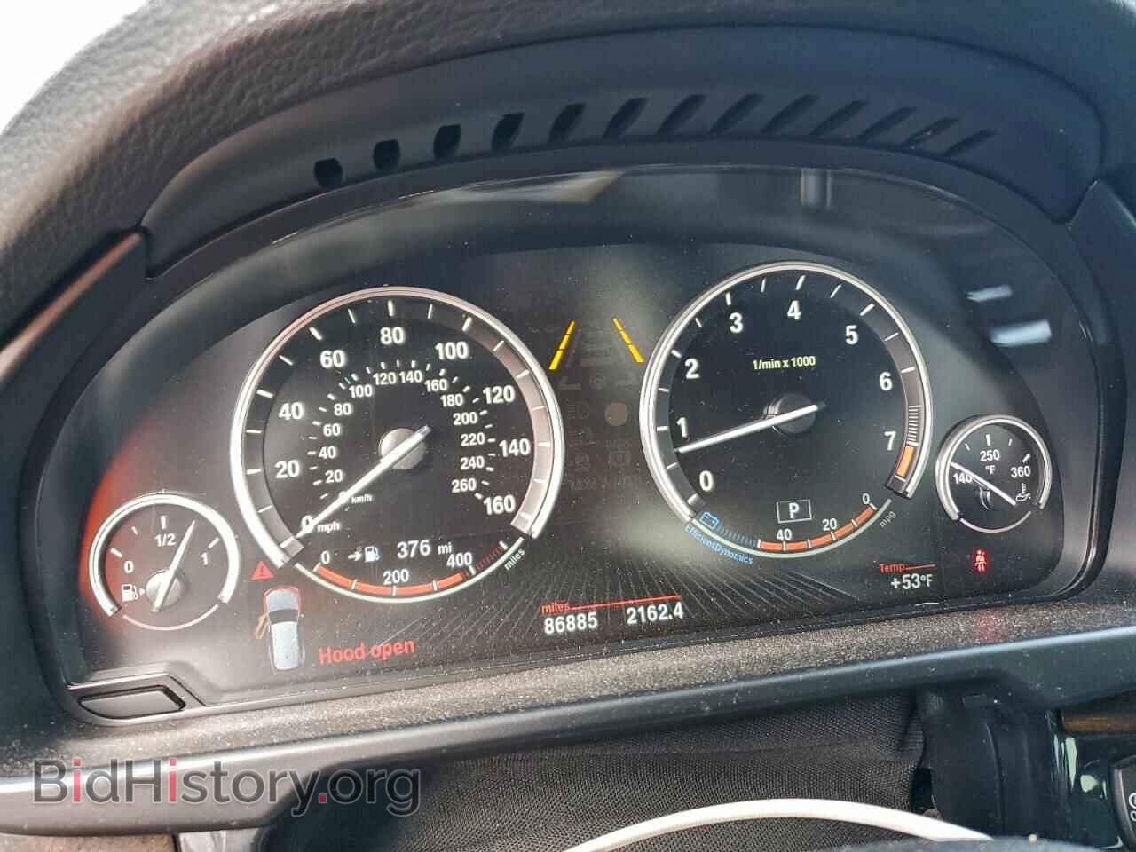 2017 BMW X5 - VIN: 5UXKR0C59H0V68604 - Фото 9