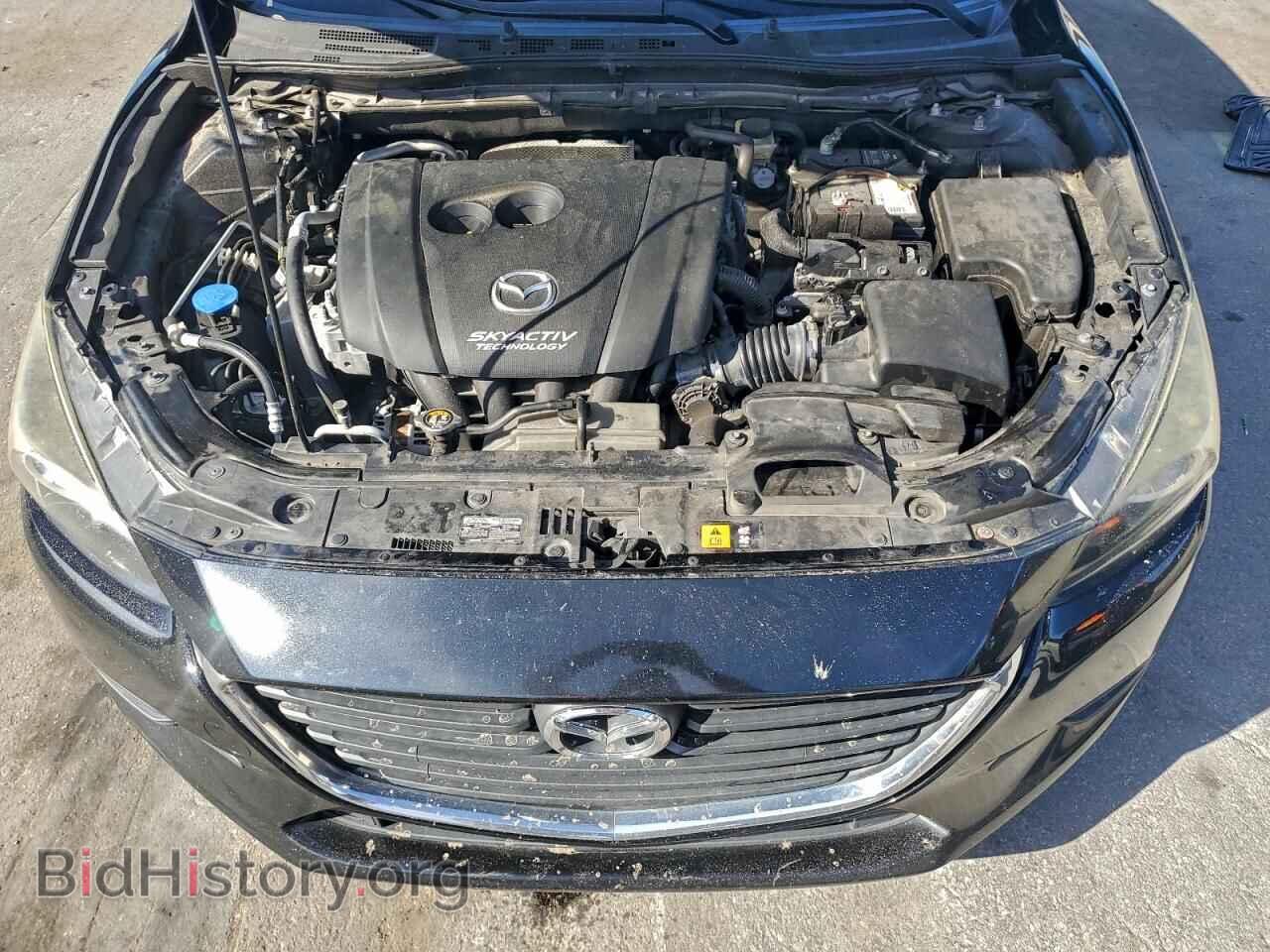 2017 MAZDA 3 - VIN: 3MZBN1U75HM132930 - Фото 11